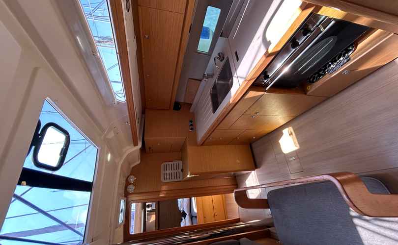 Dufour 430 Grand Large