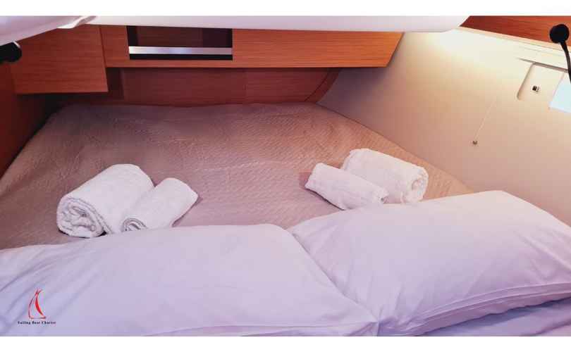 Dufour 430 Grand Large