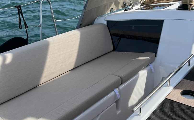 Photo Dufour 430 Grand Large (2022)