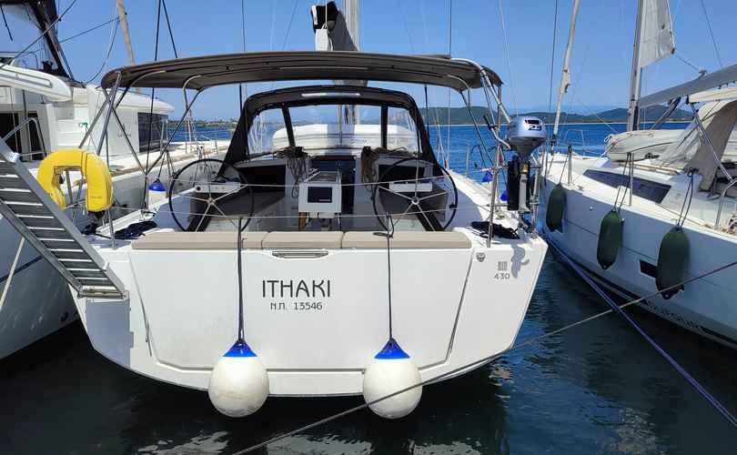 Photo Dufour 430 Grand Large (2024)