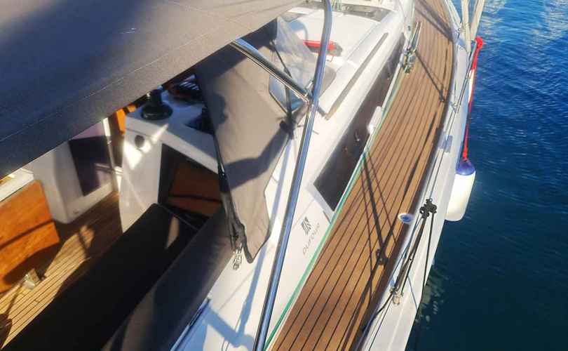 Dufour 430 Grand Large