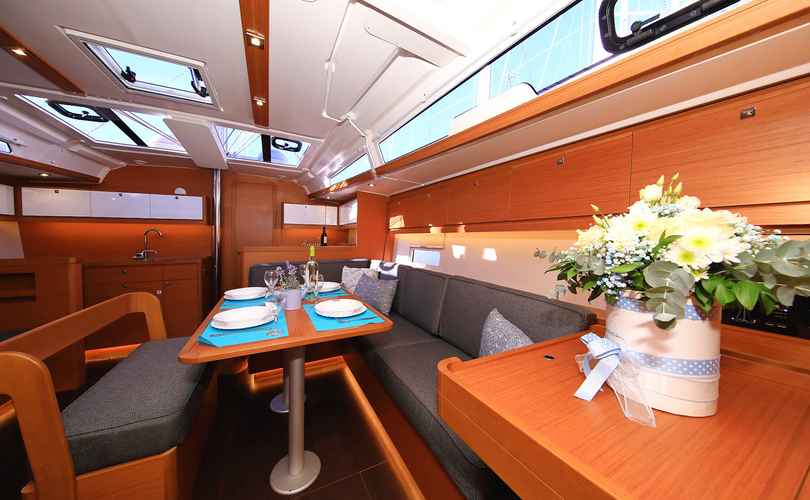 Dufour 430 Grand Large