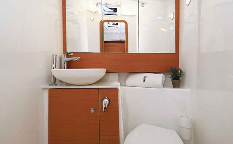 Dufour 430 Grand Large
