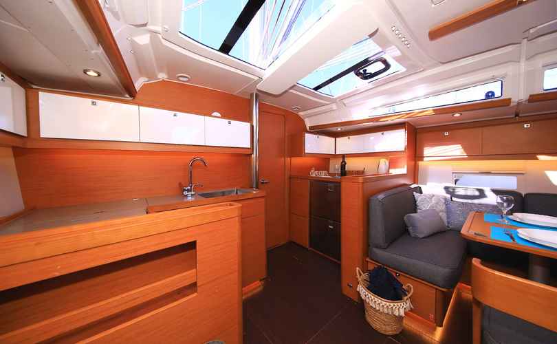 Dufour 430 Grand Large