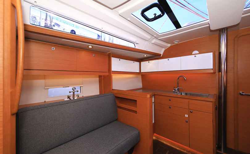 Dufour 430 Grand Large