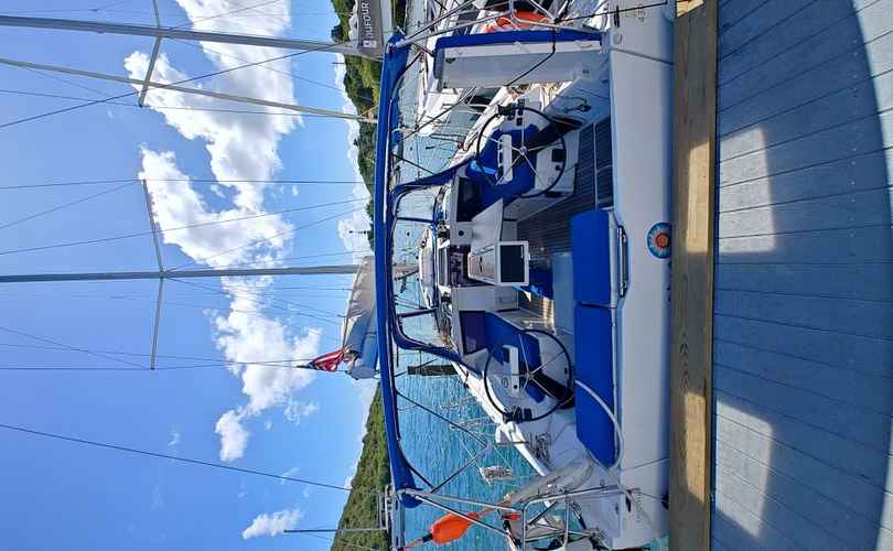 Dufour 430 Grand Large