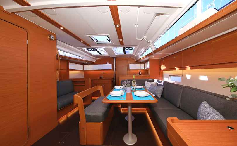 Dufour 430 Grand Large