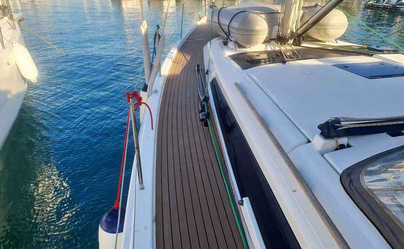 Dufour 430 Grand Large