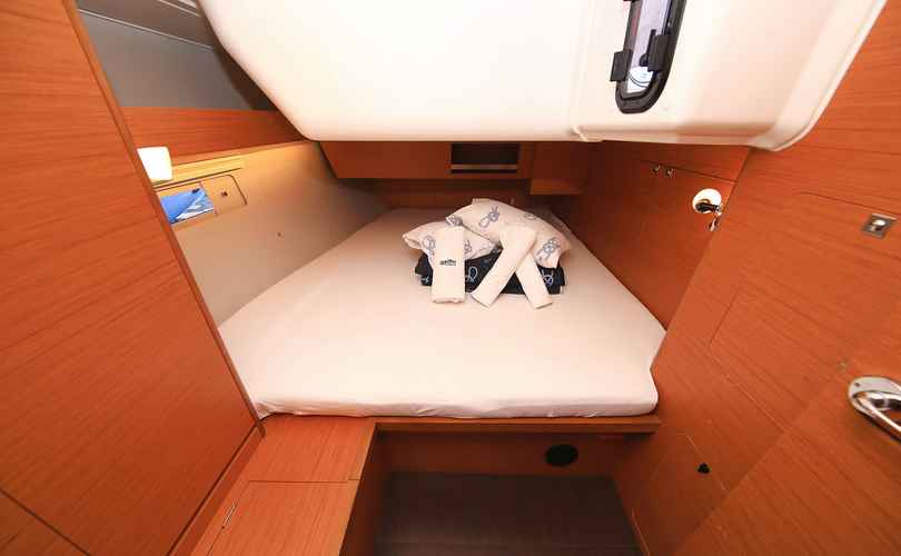 Dufour 430 Grand Large