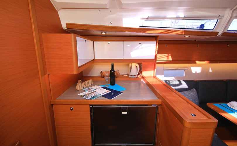 Dufour 430 Grand Large
