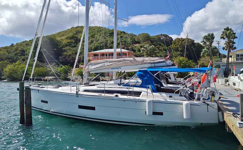 Dufour 430 Grand Large