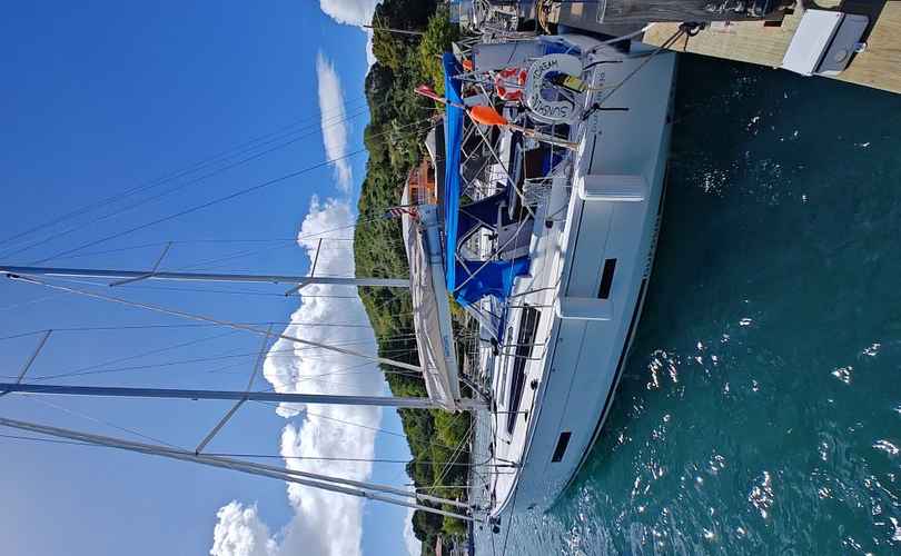 Dufour 430 Grand Large