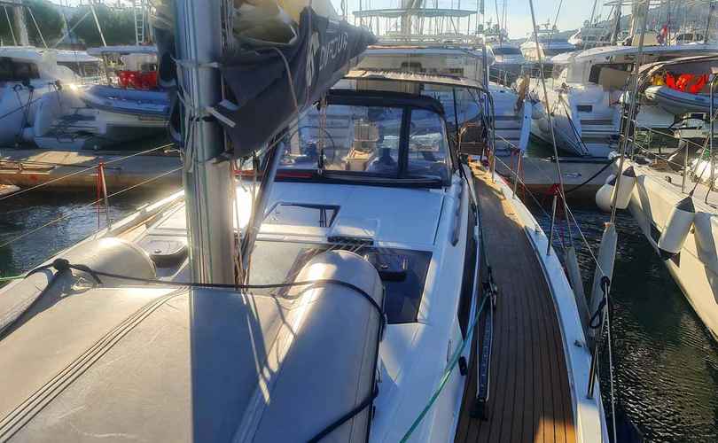Dufour 430 Grand Large