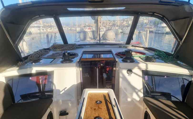 Dufour 430 Grand Large