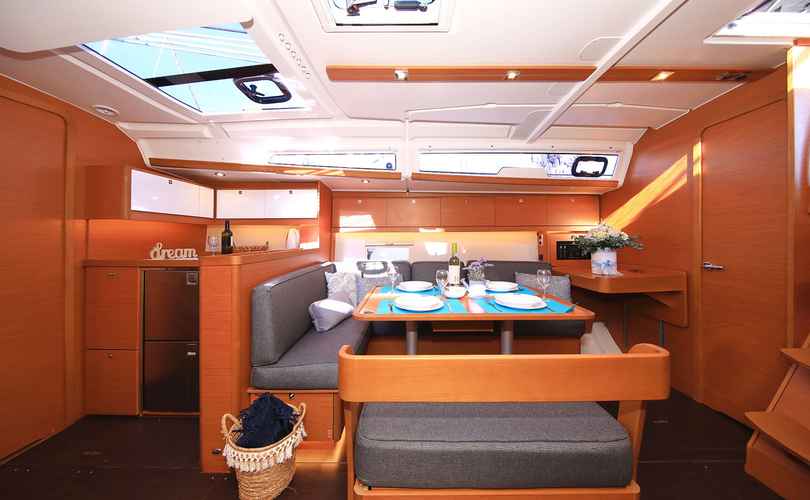 Dufour 430 Grand Large
