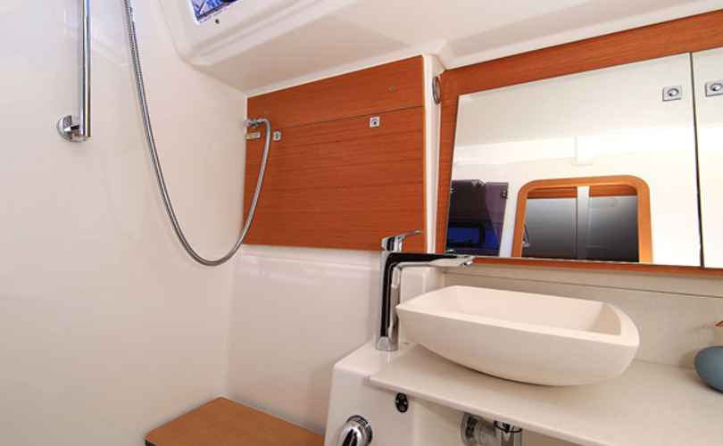 Dufour 430 Grand Large