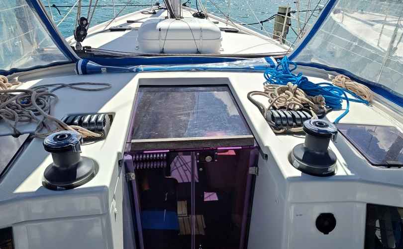 Dufour 430 Grand Large