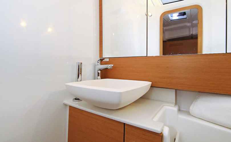 Dufour 430 Grand Large