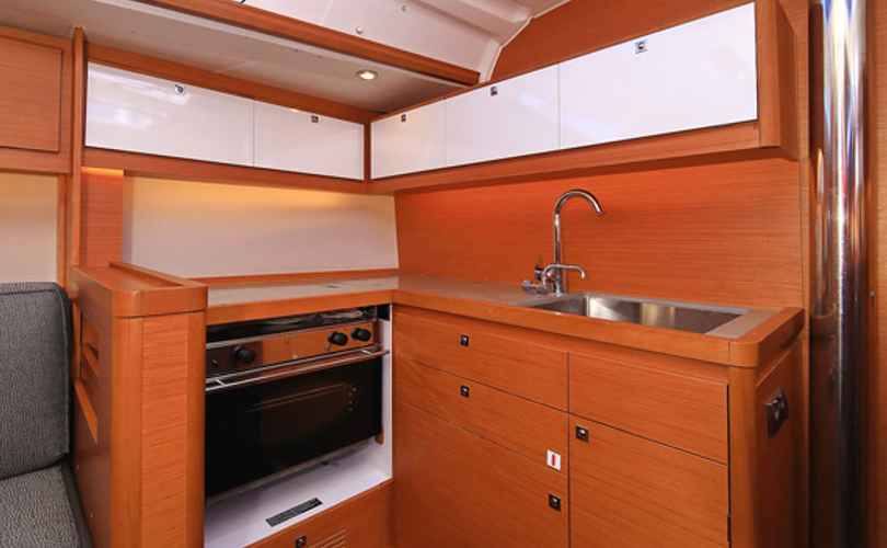 Dufour 430 Grand Large