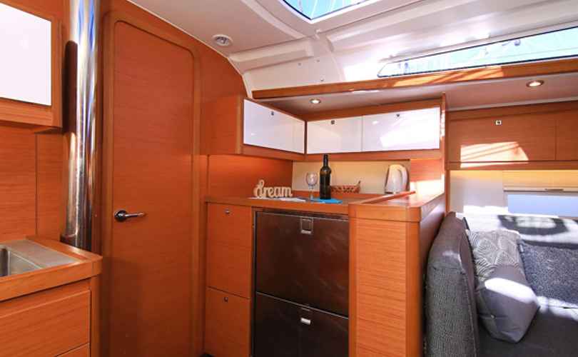 Dufour 430 Grand Large