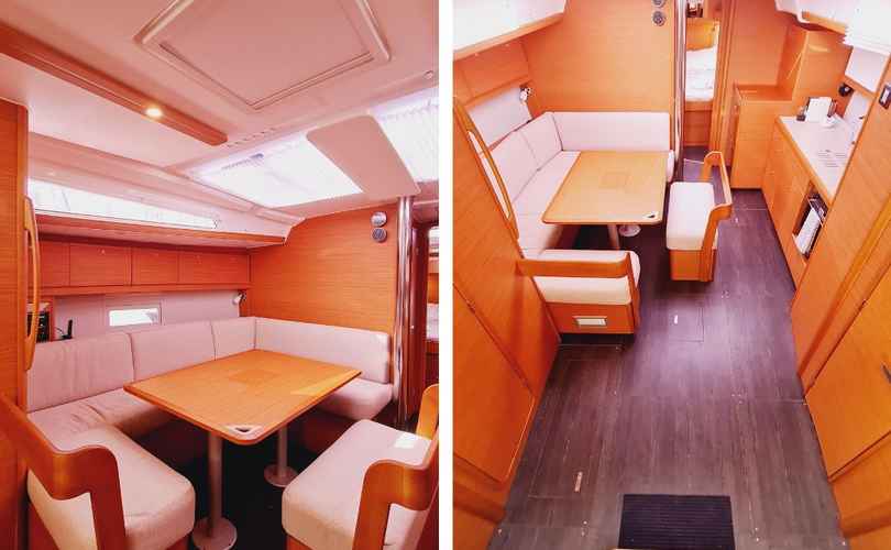 Dufour 430 Grand Large