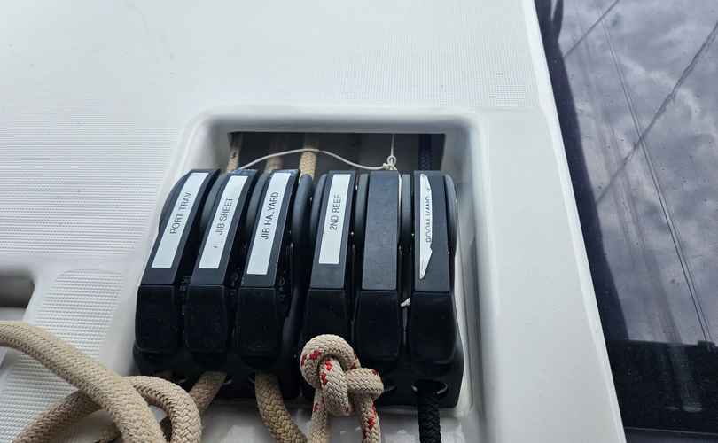 Photo Dufour 430 Grand Large (2023)