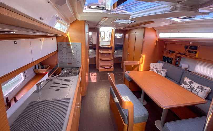 Photo Dufour 430 Grand Large (2022)
