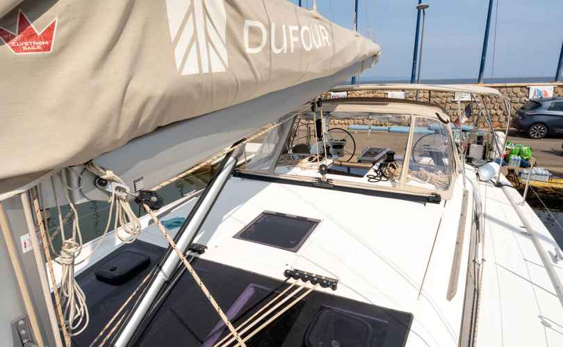 Photo Dufour 430 Grand Large (2022)
