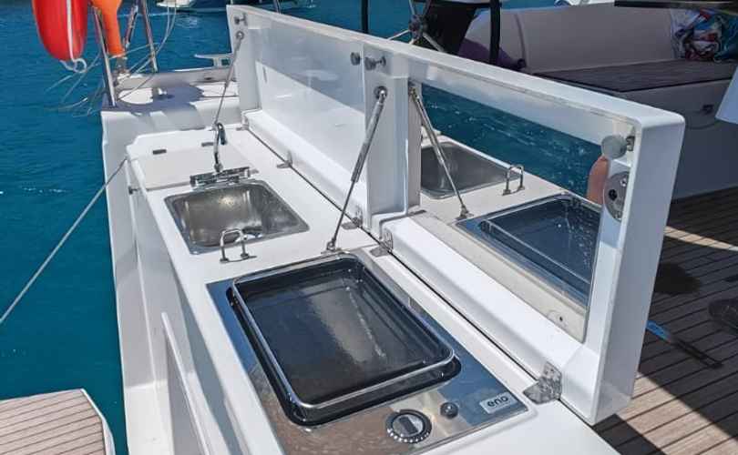 Dufour 430 Grand Large