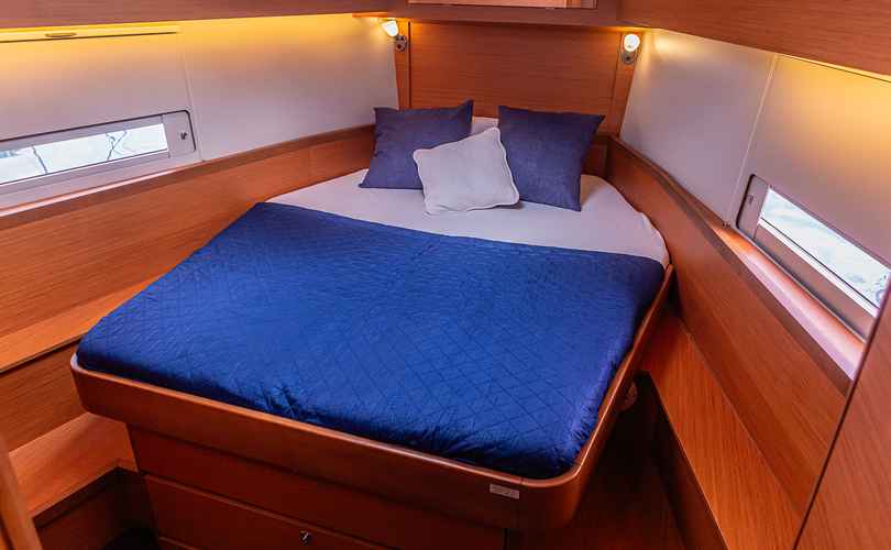 Photo Dufour 430 Grand Large (2023)