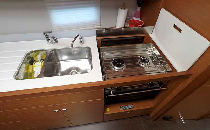 Photo Dufour 430 Grand Large (2021)