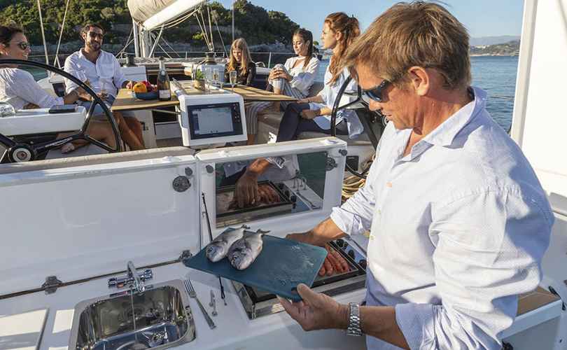 Photo Dufour 430 Grand Large (2023)