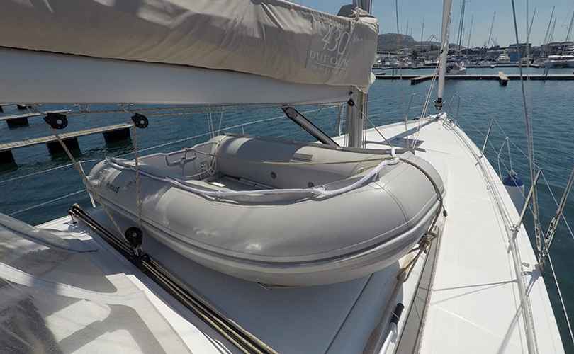 Photo Dufour 430 Grand Large (2021)