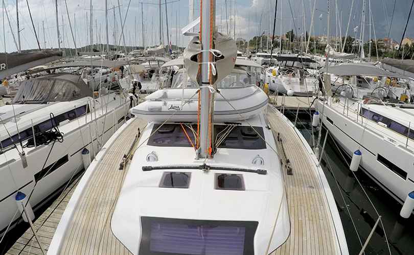 Dufour 430 Grand Large