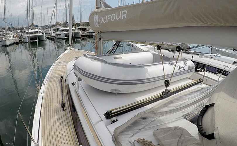 Dufour 430 Grand Large