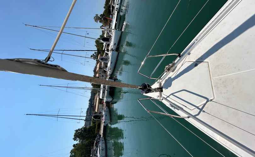 Dufour 430 Grand Large