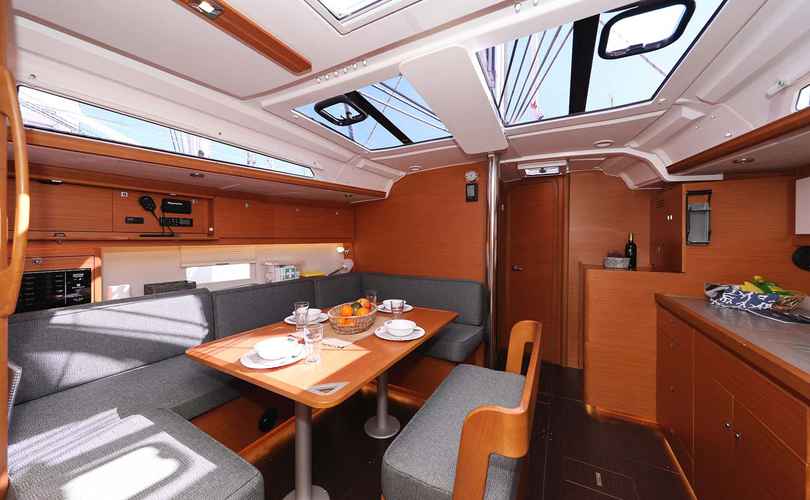 Photo Dufour 430 Grand Large (2022)