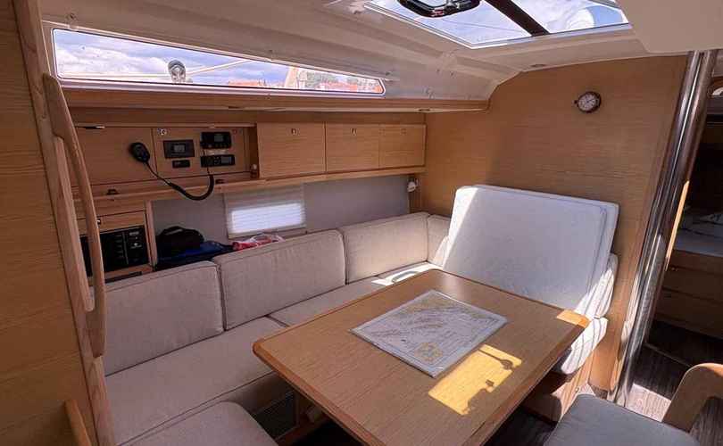 Photo Dufour 430 Grand Large (2023)