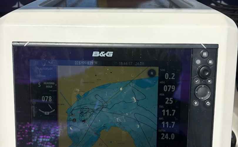 Photo Dufour 430 Grand Large (2023)