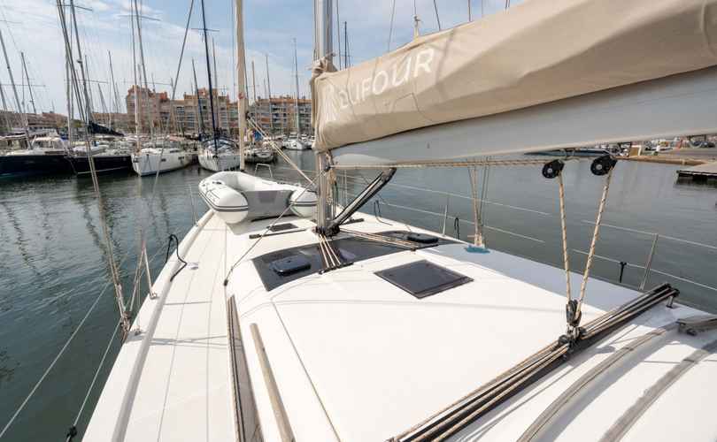 Photo Dufour 430 Grand Large (2022)