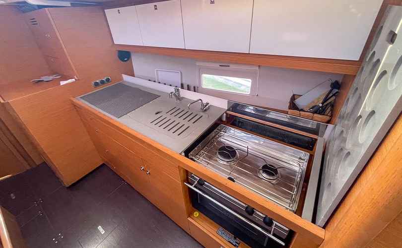 Photo Dufour 430 Grand Large (2022)