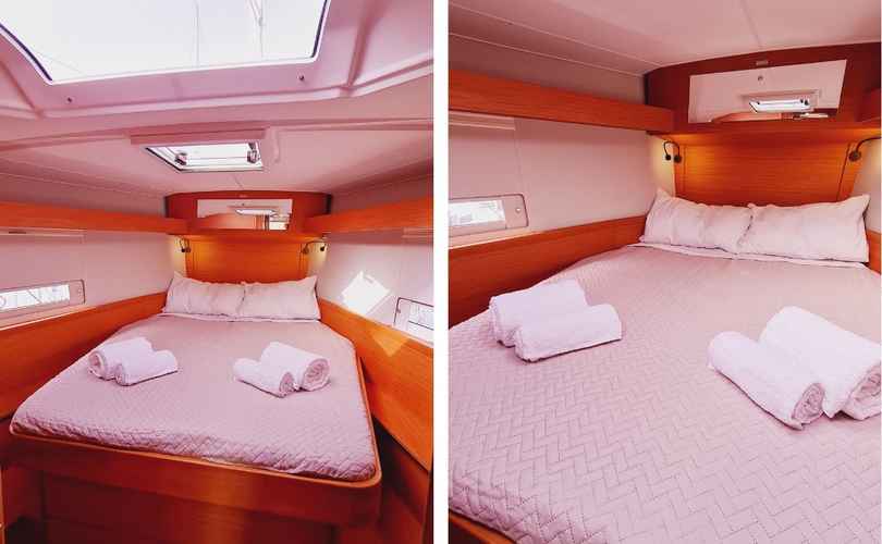 Dufour 430 Grand Large