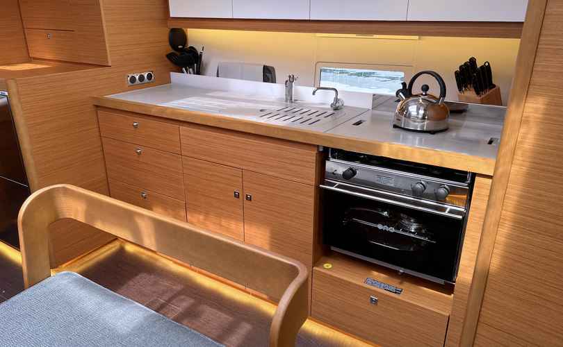 Photo Dufour 430 Grand Large (2022)