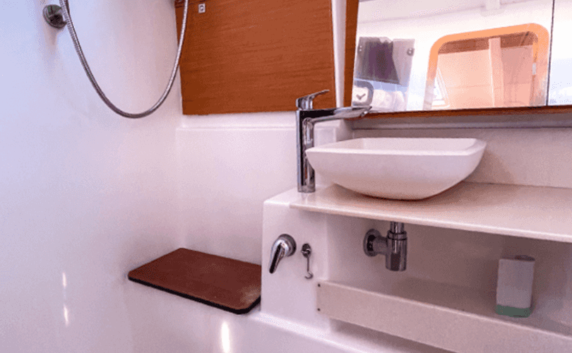 Dufour 430 Grand Large