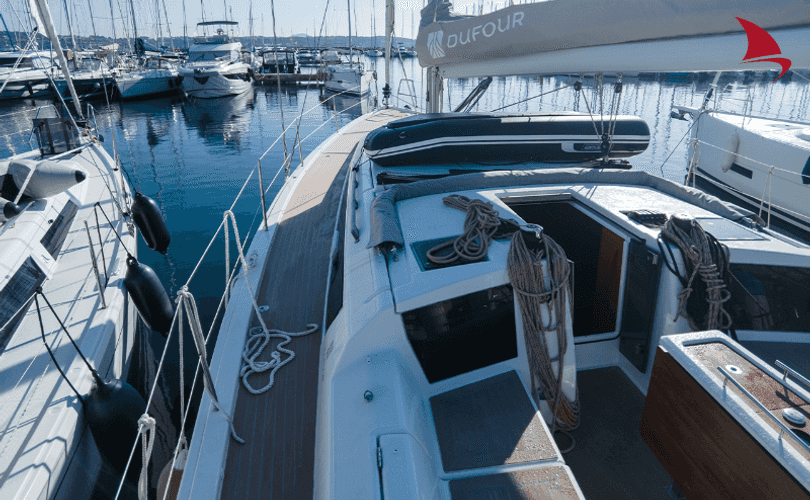 Dufour 430 Grand Large