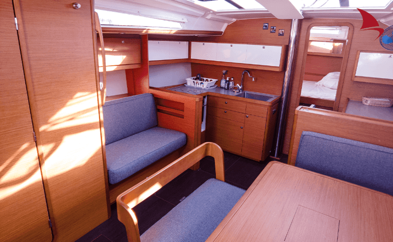 Dufour 430 Grand Large