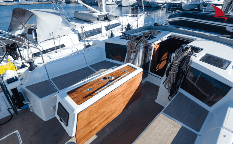 Dufour 430 Grand Large