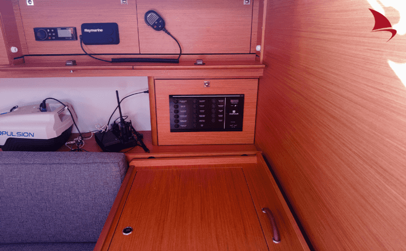 Dufour 430 Grand Large