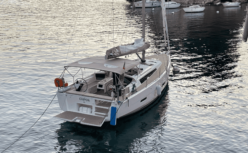Dufour 430 Grand Large