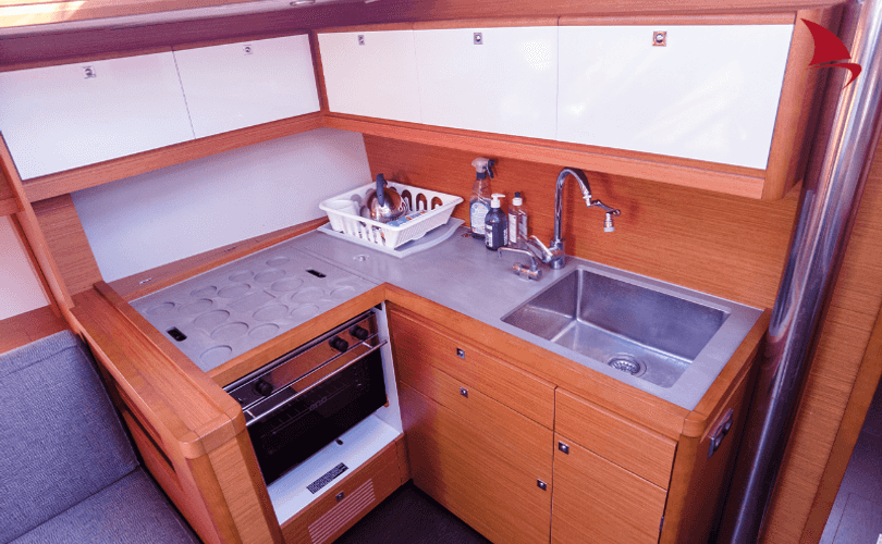 Dufour 430 Grand Large